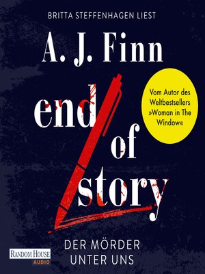 cover image of End of Story--Der Mörder unter uns